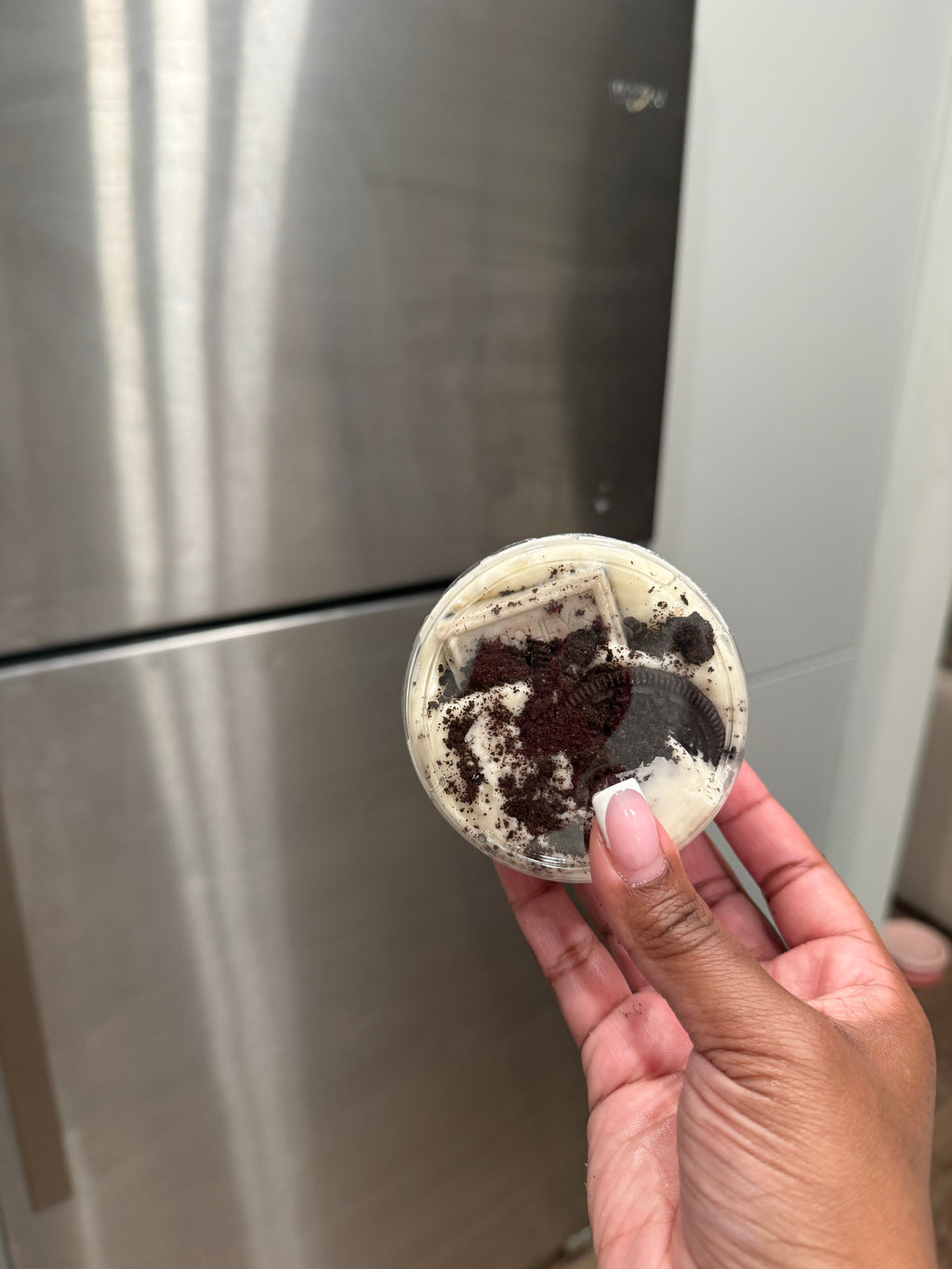 Oreo Cookies & Cream