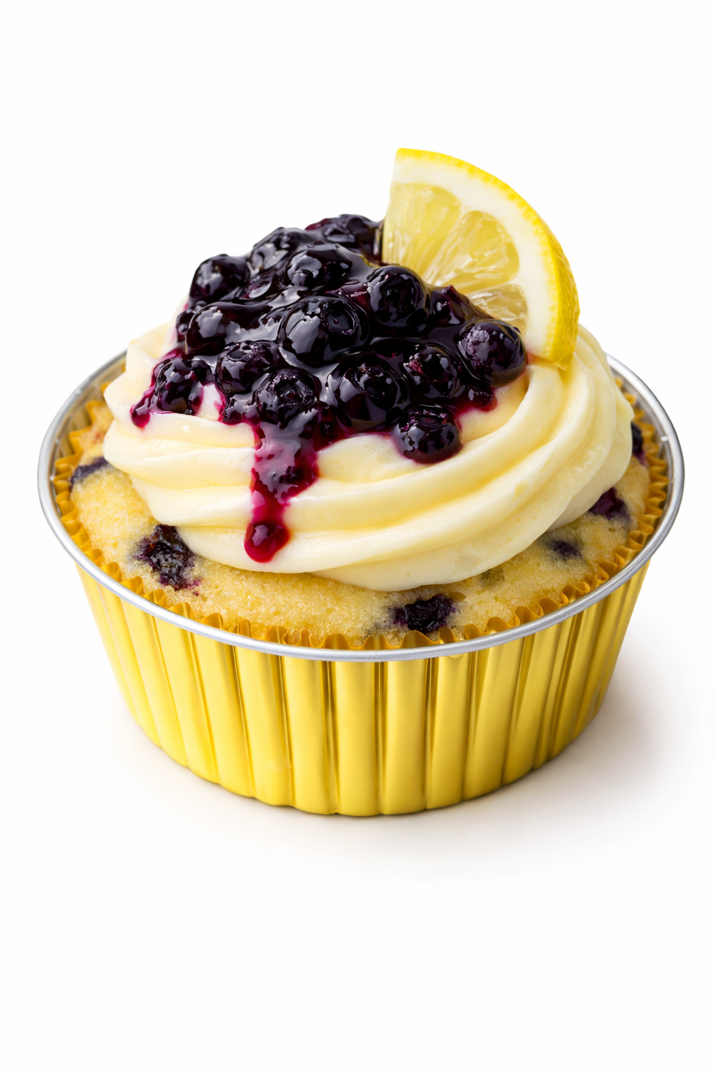 Lemon Blueberry